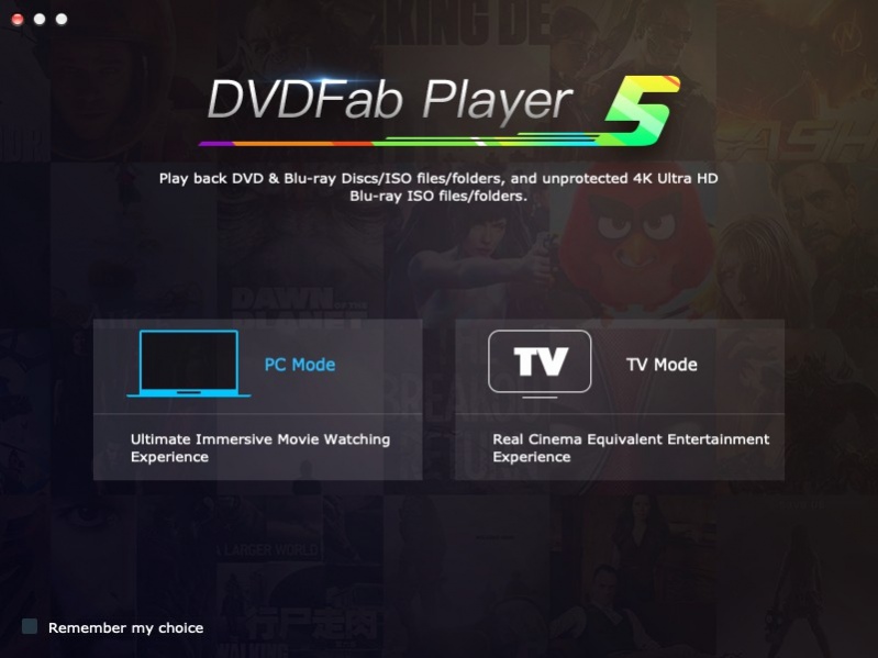 Blu ray dvd player software free download for mac